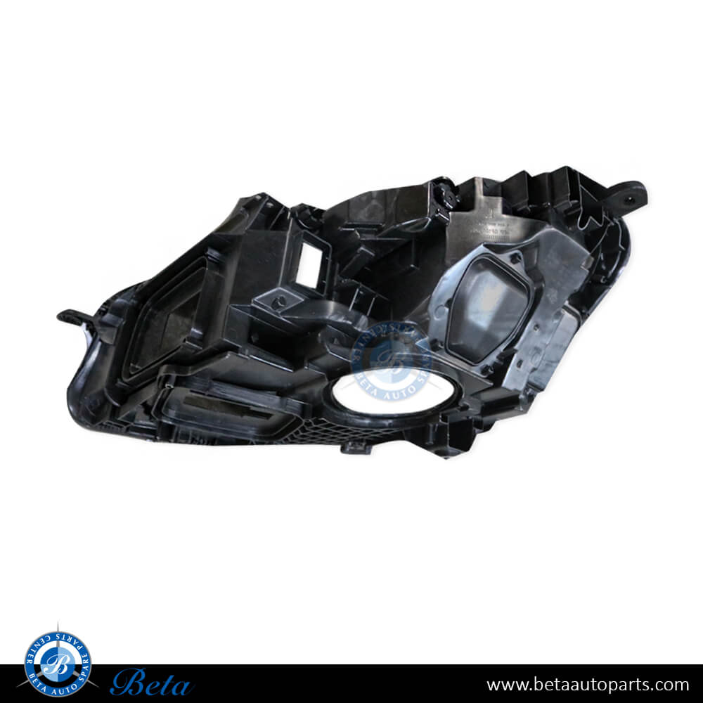 Right Side Headlamp Housing for Mercedes S-Class W222 2018-2020 models, Part Number 2229067803 Right Side Headlamp Housing for Mercedes S-Class W222 2018-2020 models, Part Number 2229067803
